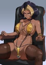 domina, vaira_singhania, overwatch, reborns, 1girl