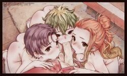 princessofpower, mikadono, sisters