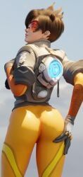 lena_oxton, tracer, blizzard_entertainment, overwatch, ladyballs03