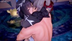 caelus_(honkai:_star_rail), hysilens_(honkai:_star_rail), honkai:_star_rail, honkai_(series), hoyoverse