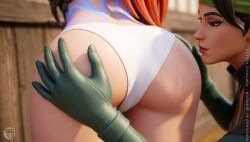 grace_crowne, lilith_(borderlands), siren_(borderlands), borderlands, borderlands_4