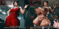 ada_wong, ada_wong_(adriana), resident_evil, resident_evil_2, resident_evil_2_remake