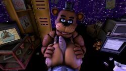 freddy_(fnaf), five_nights_at_freddy's, scottgames, nsg_editor, 4_fingers