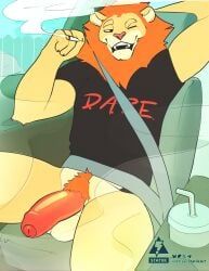 d.a.r.e., statiik_(artist), anthro, balls, big_penis