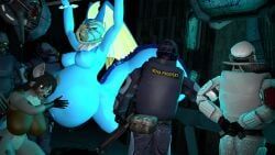 combine_(half-life_series), combine_prison_guard_(half-life_series), combine_soldier_(half-life_series), facehugger, hybrid_pokemon