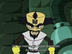 crash_bandicoot, doctor_neo_cortex, tawna_bandicoot, activision, crash_(series)