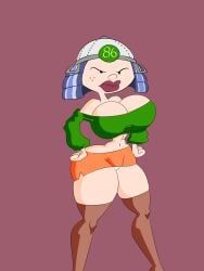 fanny_fullbright, numbuh_86, codename:_kids_next_door, maxtlat, bimbo