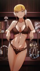 diglett, elesa_(pokemon), elesa_(pokemon_bw), emolga, skyla_(pokemon)