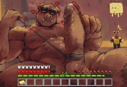 piglin, microsoft, minecraft, mojang, xbox_game_studios