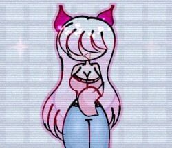 anny_(anny_perez), anny_perez_oc, animation_meme_community, meey_(artist), big_breasts