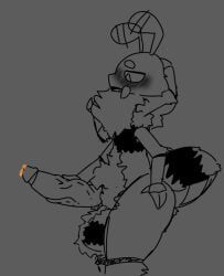 3_fingers, 4_arms, antennae_(anatomy), anthro, arthropod