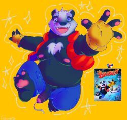 bradley_(bradley_the_badger), bradley_the_badger, bradley_the_badger_(game), fuyukiik, 3_toes