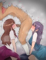 camellia_travis, cammy_cammy, fuyuka_kudou, nelly_raimon, raimon_natsumi