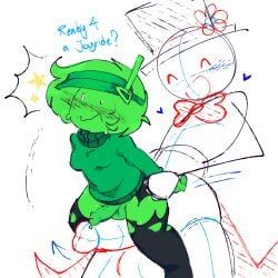 animatic_(animatic_battle), sip-a-bowl_(animatic_battle), animatic_battle, object_show, object_show_community