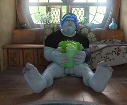 barley_lightfoot, disney, onward_(2020), pixar, davpeet