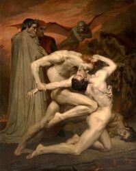 dante_alighieri, virgil_(roman_history), christianity, dante's_inferno, dante_and_virgile