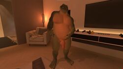 heat_(vr_game), anthro, anthro_heat_(game), australian, big_balls