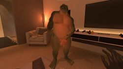 heat_(vr_game), anthro, anthro_heat_(game), australian, balls