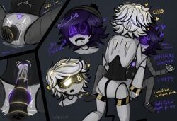 n_(murder_drones), uzi_(murder_drones), murder_drones, norivos, breeding