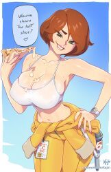 april_o'neil, april_o'neil_(tmnt_1987), teenage_mutant_ninja_turtles, kajinman, 1girls