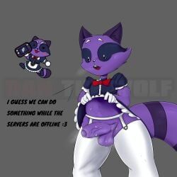 bandwidth_(pretendo_network), nintendo, wii_u, danielgamr95, anthro
