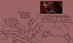 angel_gabby, cheep_cheep, mazie_(crazymazies), vecna_(stranger_things), angel_hare