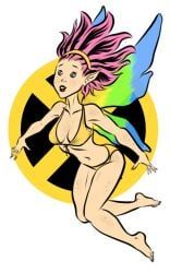 megan_gwynn, pixie_(x-men), marvel, marvel_comics, x-men