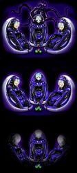 aislinne, bastianmage, bondage, bound, brainwashing