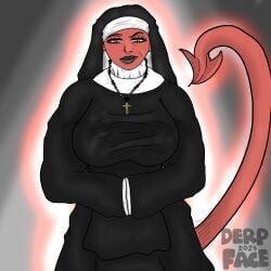 karla_(derpfacensfw), derpfacensfw, 1futa, big_breasts, black