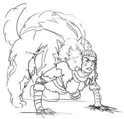 skadi, skadi_(smite), european_mythology, hi-rez_studios, mythology