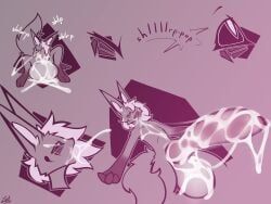 lodi_(character), lodi_(artist), animal_genitalia, animal_penis, anthro