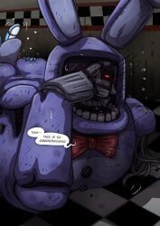 toy_bonnie_(fnaf), withered_bonnie, five_nights_at_freddy's, five_nights_at_freddy's_2, scottgames