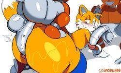 classic_tails, tails_the_fox, sega, sonic_(series), sonic_the_hedgehog_(series)