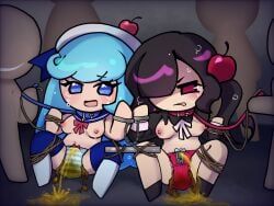 cherry_cola_cookie, cream_soda_cookie, cookie_run, cookie_run_kingdom, cookie_run_ovenbreak