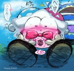 magolor, marx_(kirby), kirby_(series), nintendo, pussy