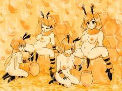 original, antennae, arthropod_girl, bee, bee_girl