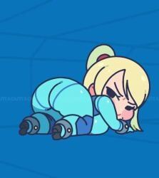 samus_aran, zero_suit_samus, metroid, nintendo, outtaoutta