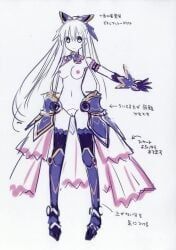 yatogami_tohka, date_a_live, ass_length_hair, beautiful, beautiful_female