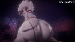 marie_(cally3d), puppet_(fnaf), five_nights_at_freddy's, fnaf, fredina's_nightclub