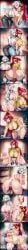 pyrrha_nikos, willow_schnee, takhiai, 1futa, 1girl