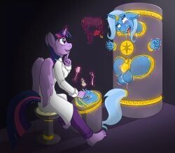 trixie_(mlp), twilight_sparkle_(mlp), friendship_is_magic, hasbro, my_little_pony