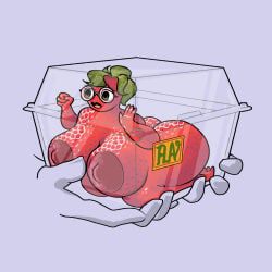 anthro, anthropomorphic, big_ass, big_breasts, bubble_ass