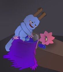 auglur, bowgart, fan_character, big_blue_bubble, my_singing_monsters