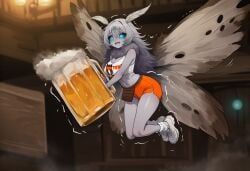 esther_(paigen), original_character, hooters, original, paigen