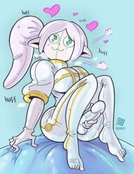 frieren, frieren_beyond_journey's_end, fascinationuniformed, :3, breasts