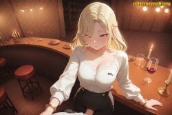 camilla_(spy_x_family), spy_x_family, nivora, 1boy, 1girl