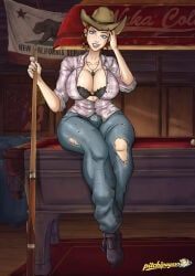 rose_of_sharon_cassidy, fallout, fallout_new_vegas, pitchipayaso, big_breasts