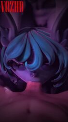 kindred, lamb_(league_of_legends), vex_(league_of_legends), yordle, league_of_legends