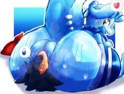 fan_character, generation_2_pokemon, generation_6_pokemon, goodra, pokemon_(species)