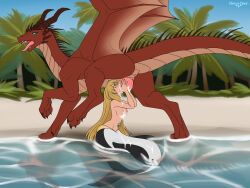 jurmongrandour_(allakai), mythology, dreyk-daro, animal_genitalia, animal_humanoid